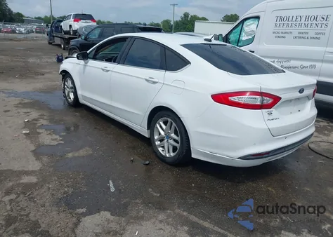 2013 Ford Fusion Se z USA, uszkodzony, nr VIN 3FA6P0H79DR167203